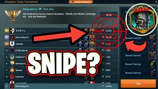 Snipe that Titus Soul!?  Raid: Shadow Legends