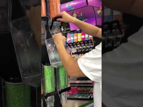 ECOBOX MF-04 Candy Bin – Stylish Airtight Storage for Bulk Snacks & Sweets