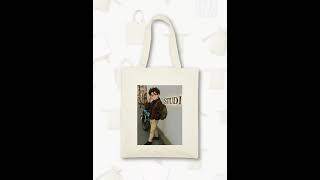 漫畫風格也可印製周邊商品 #Doabag