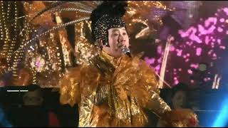 视频取之丽星网络直播台 www.facebook.com/lexswatchlivechannel的现场直播新加坡歌台综艺晚会2018- 呂偉倫