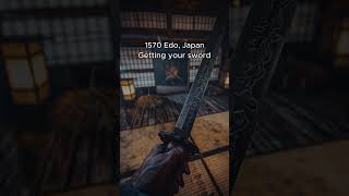 The Journey of a Samurai, 1560 Japan  #historytok #historicalevents #japan #fpy