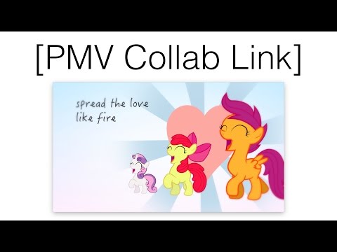 [PMV Collab Link] Speak Life + Timelapse!