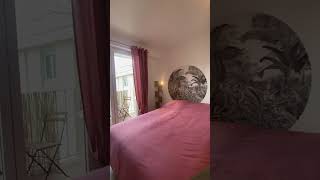 "Jungle" colocation de type coliving à Annemasse #hometour #coliving #colocation