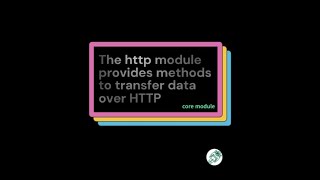 002 - Hands-on - use 'http' module to create a server in Node.js