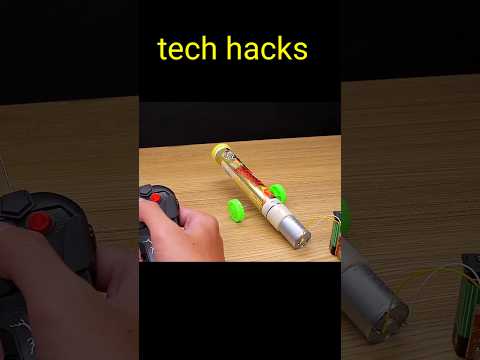 Simple invention / tech hacks #diy #hacks #techhacks