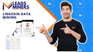 LinkedIn Prospect Mining | Done-for-you | Extract Data from LinkedIn as low as $0.25/lead.