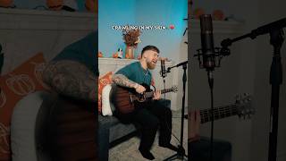 Linkin Park “Crawling” (Acoustic Cover) 💔