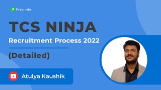 (Latest) TCS Ninja Recruitment Process 2022