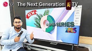 LG Qned Series 2025 || LG QNED MiniLED || QNED8X QNED8G Qned8A ||α8 AI Processor 4K Gen2 || 2025