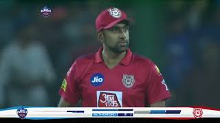 IPL 2019 Match no. 37 DC vs KXIP highlights #IPLt20 #ipl2019 #DCvsKXIP