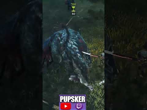 2000 Damage Weak Point Break Finish! Monster Hunter Wilds