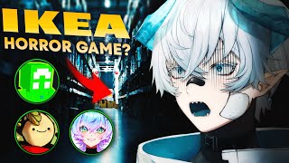 We SURVIVED In ROBLOX SCP 3008 ft. @Boosfer @5up @LineChuu