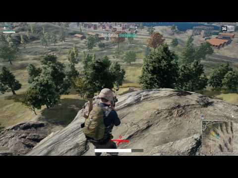 PLAYERUNKNOWN'S BATTLEGROUNDS | Shot with GeForce GTX