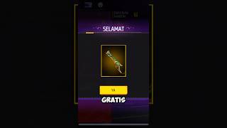 How to claim free sg2 trumpet #shorts #freefire