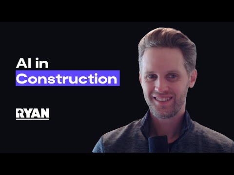 How construction companies can leverage AI at scale | Dan Williamson