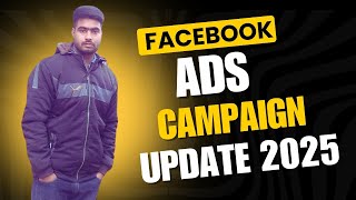 New Year facebook update ads campaign 2025 || facebook ads bangla