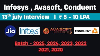 4 Mass Hiring 2025 | Direct Test Hiring 2025 | 2025 Batch Hiring OFF Campus | hire me plz