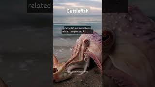 Cuttlefish: Masters of Camouflage - Unveiling the Wonders of Earth's Intelligent Marine Mollusks!