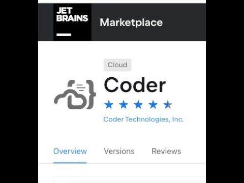 Coder's JetBrains Gateway Plugin