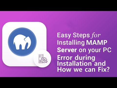 How to Download & install MAMP on Mac OS X? How to run PHP files on Mac OS X? Beginner Tutorials