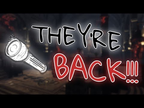 Flashlights Are FINALLY BACK In DBD!