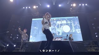 Golden Bomber「Please catch me」LIVE MV