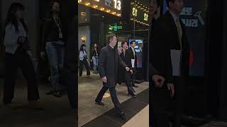 241224 정동원 성탄총동원 더 무비 무대인사 출근길 #정동원 #성탄총동원 #무대인사 #241224 #CGV #cgv용산아이파크몰 #잘생겼다 #크리스마스이브 #출근길