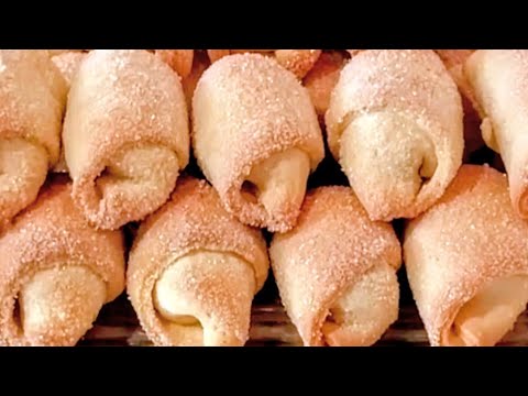 Receita antiga de biscoito caseiro recheado com goiabada! #façaevenda