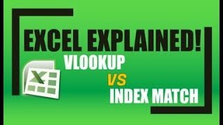 Excel: VLOOKUP Vs INDEX & MATCH (Comparison)