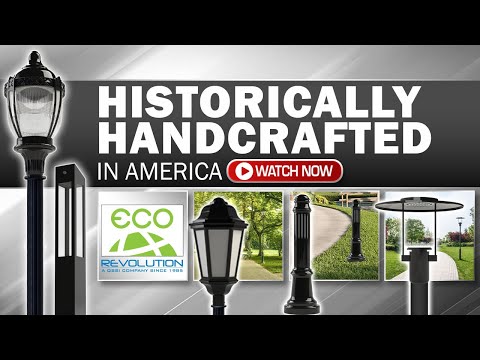 Historically Handcrafted Lighting