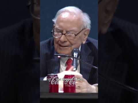 Buffett: If Berkshire went down 50%, I'd see it as a 'fantastic opportunity'