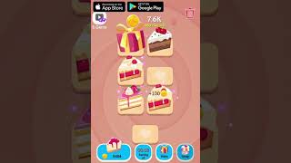Merge Cake   20210427 23 15