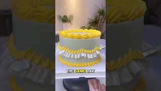 Client Blamed Me for Getting Sick After Eating the Cake…🎂🤔 #BakerDrama #cakedecorating #bakerlife