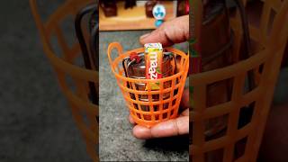 miniature lunch with maaza | minifood | miniature kitchen set | lunch thali miniature | trending