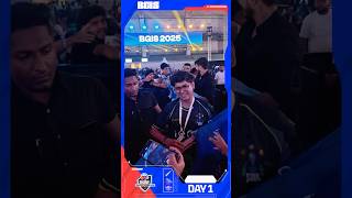 @MortaLyt Giving out Soul Flags at BGIS 2025🔥 #bgis #bgis2025 #mortal #soulesports #bgmi #esports