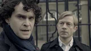Sherlock parody [1] - Oklahomo [HD]