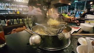 Best Hotpot Restaurant in Singapore 新加坡美食之旅 Part 11