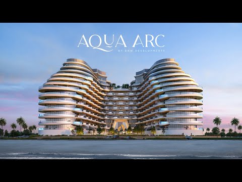 Aqua Arc | BnW Developments | Al Marjan Island