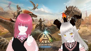 【ARK: Survival 】　『明後日の快適な旅支度！！！！』【蒼　実早希】