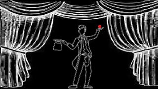 QM: magical virtual particles