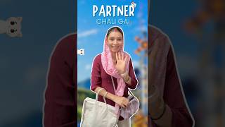Akhir Partner 💕 Q Chli Gai 😭 | Mini Vlog | #shorts #minivlog #vlog