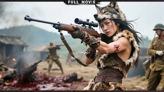 孤狼女獵人血洗敵營！千里狙殺屠村日寇，300首級祭冤魂！ ⚔️ 功夫 | Kung Fu | 中國電視劇