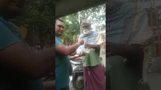 20/07/2025 - Narayana Seva at Mylapore by NJK Bakthi Yoga Trust
