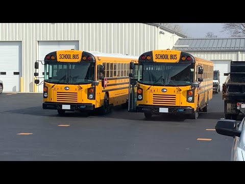 New bus 1 tour