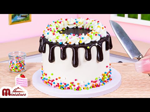 Best Of Miniature Cooking Compilation | 1000+ Amazing Miniature Cake Recipes ASMR