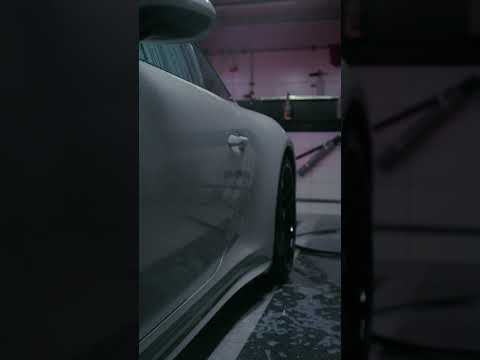 The Redemption of the World’s Dirtiest Ferrari #Ferrari #detailing #snowfoam