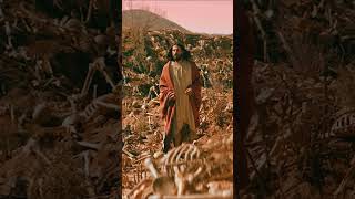 Jesus in the valley of dry bones???