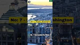 Most Beautiful Cities in the USA #part2