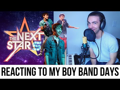 REACTING TO MY TIME ON A NATIONAL TELEVISION COMPETITION