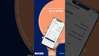 Kashier Mobile APP
